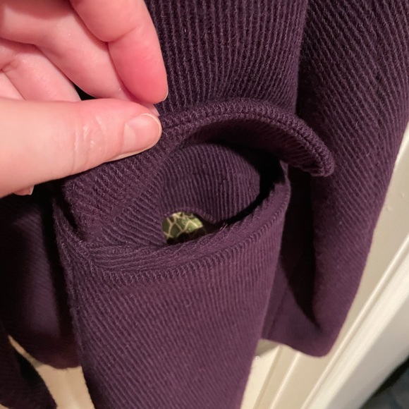 Boden Wool Peacoat - Picture 3 of 8